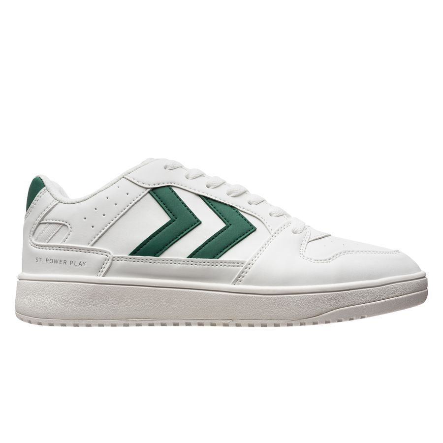 HUMMEL ST. POWER PLAY CL – Blanc/Vert
