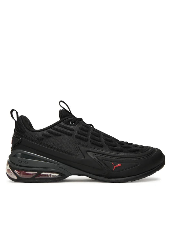 Puma Meza Black-red