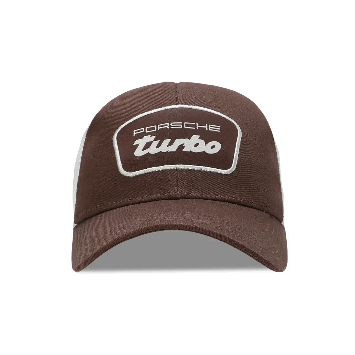 Pl trucker cap chestnut brown