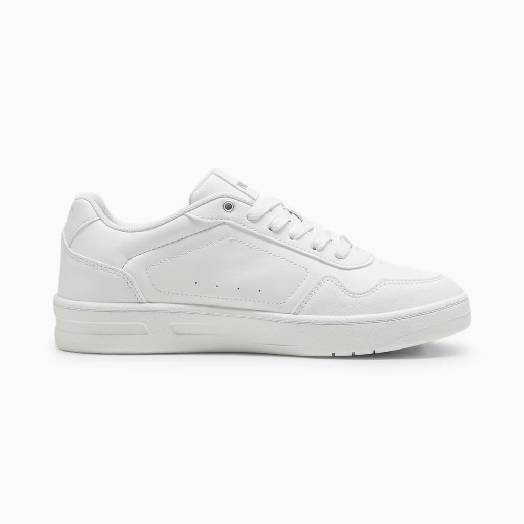 Court Classy White-Silver