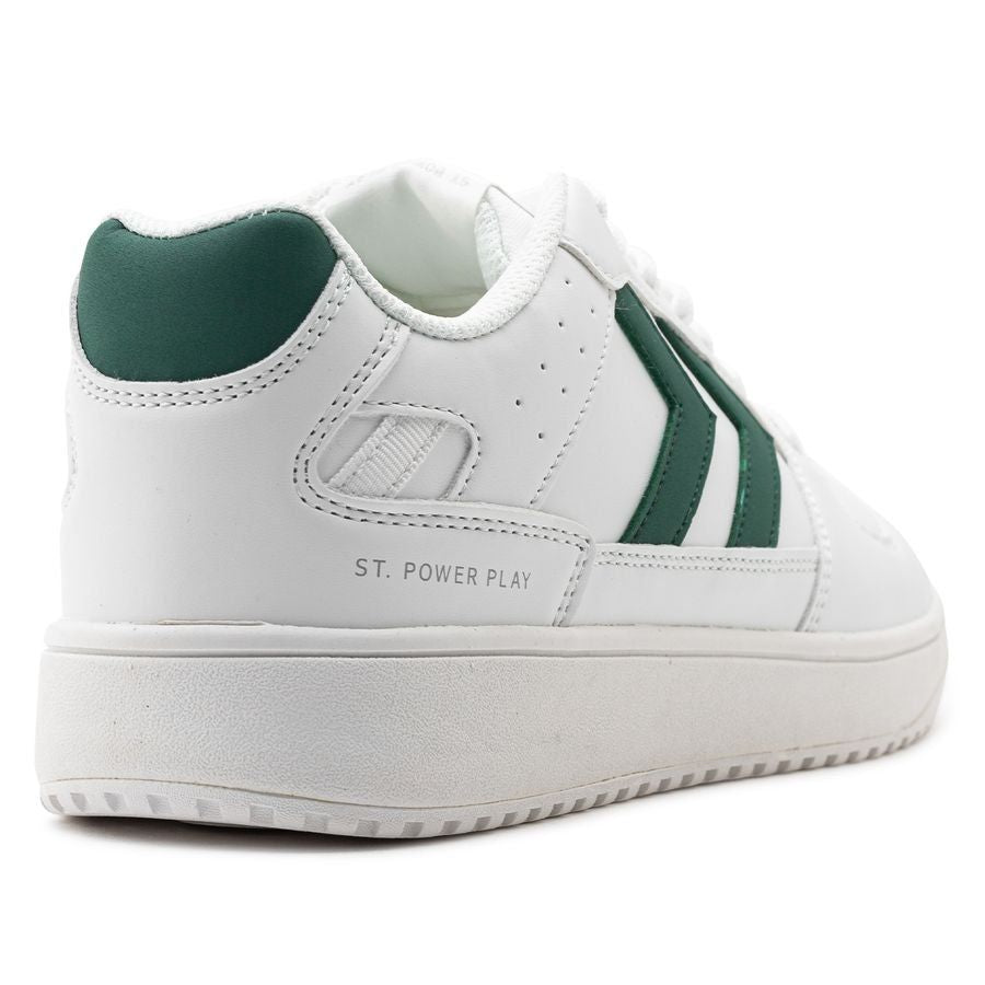 HUMMEL ST. POWER PLAY CL – Blanc/Vert
