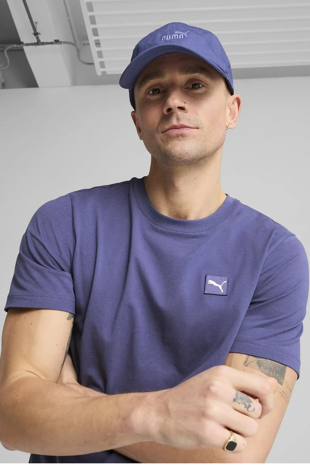 PUMA ESS No.1 Logo BB Cap Unisex
