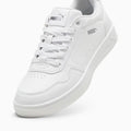 Court Classy White-Silver