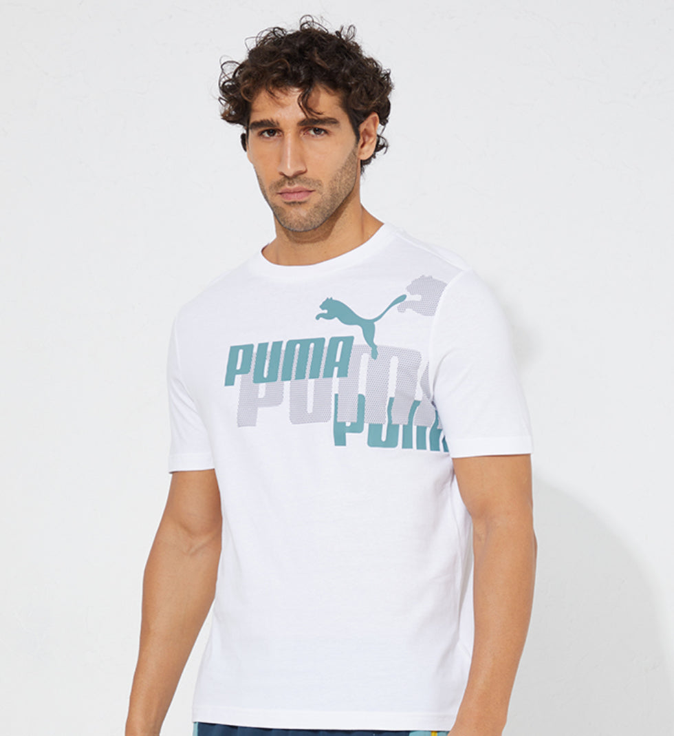 PUMA Power Graphic Ensemble Homme