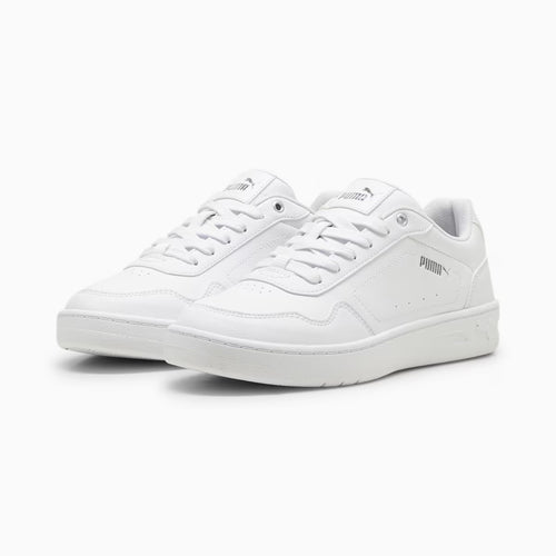 Court Classy White-Silver