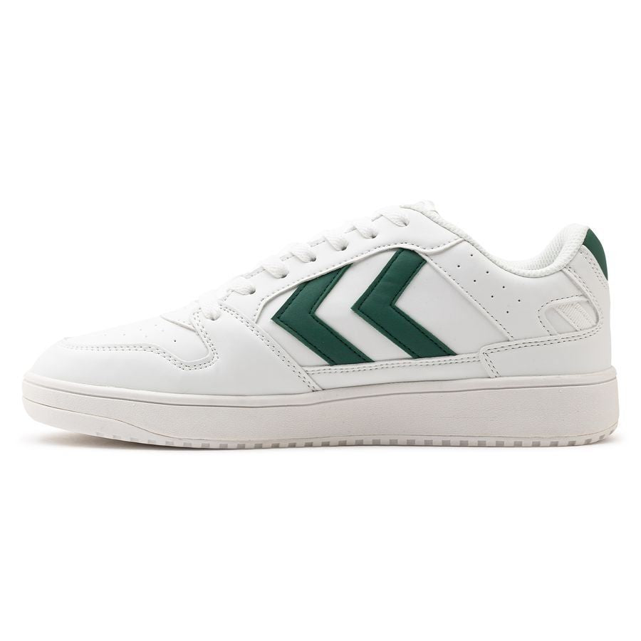 HUMMEL ST. POWER PLAY CL – Blanc/Vert