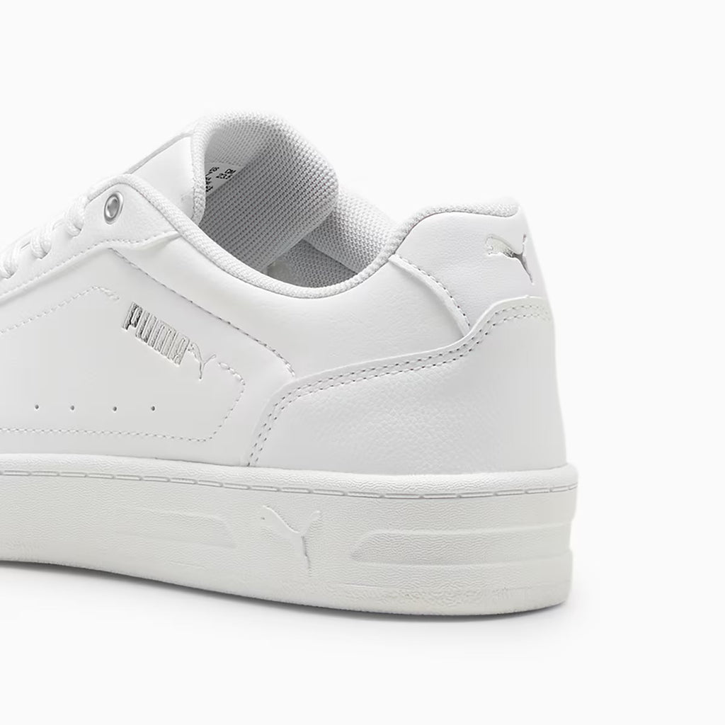 Court Classy White-Silver